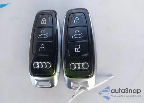 2021 Audi Q8 Premium Plus 55 Tfsi Quattro Tiptronic from USA, damaged, VIN WA1EVAF16MD038905